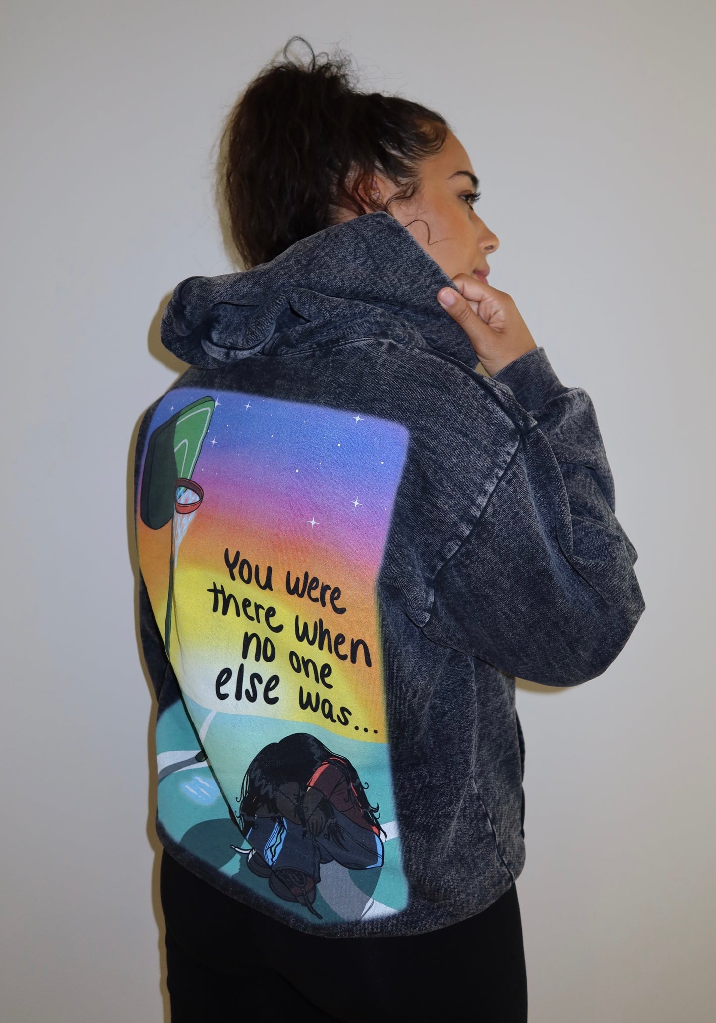 NOSTALGIA HOODIE