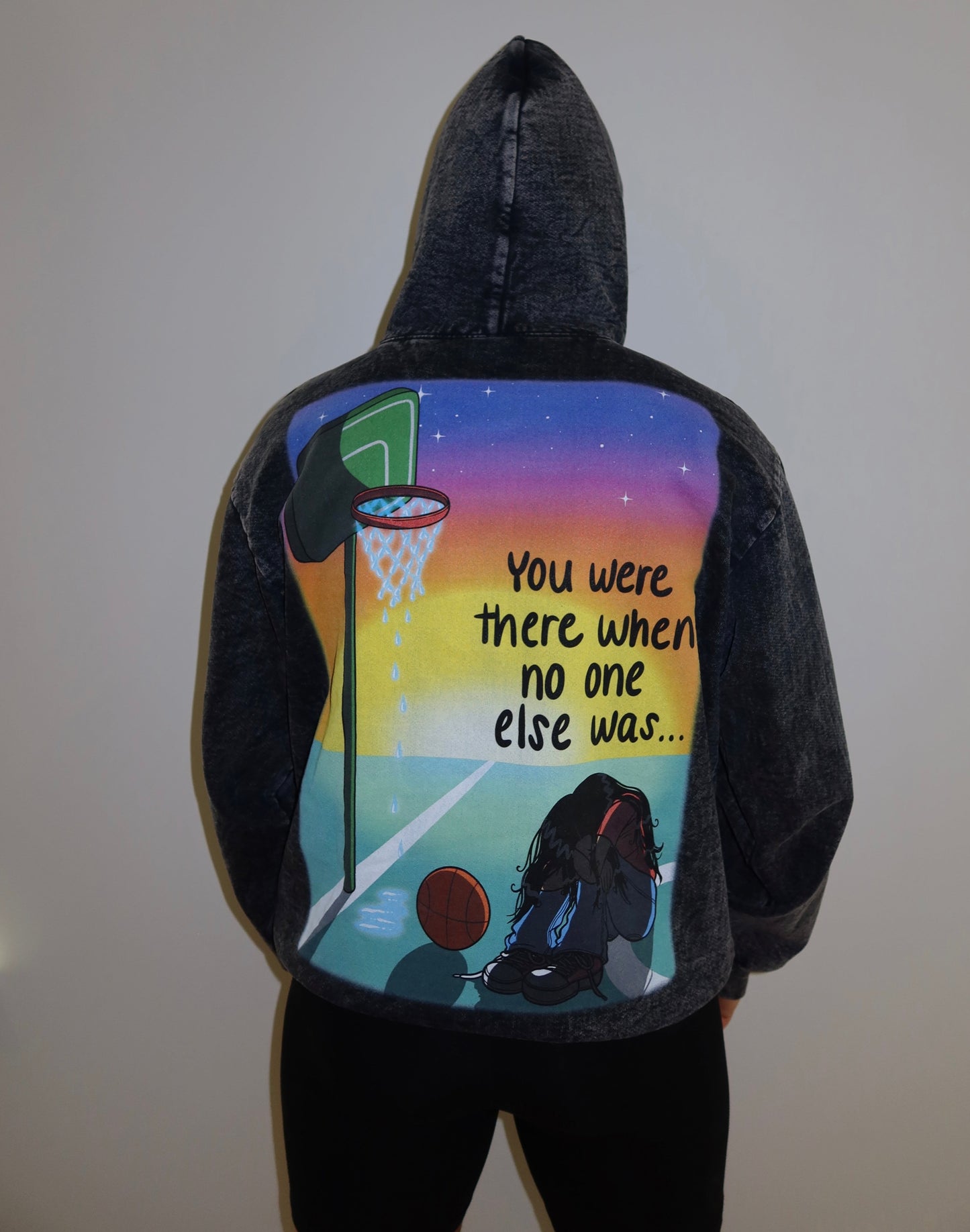 NOSTALGIA HOODIE