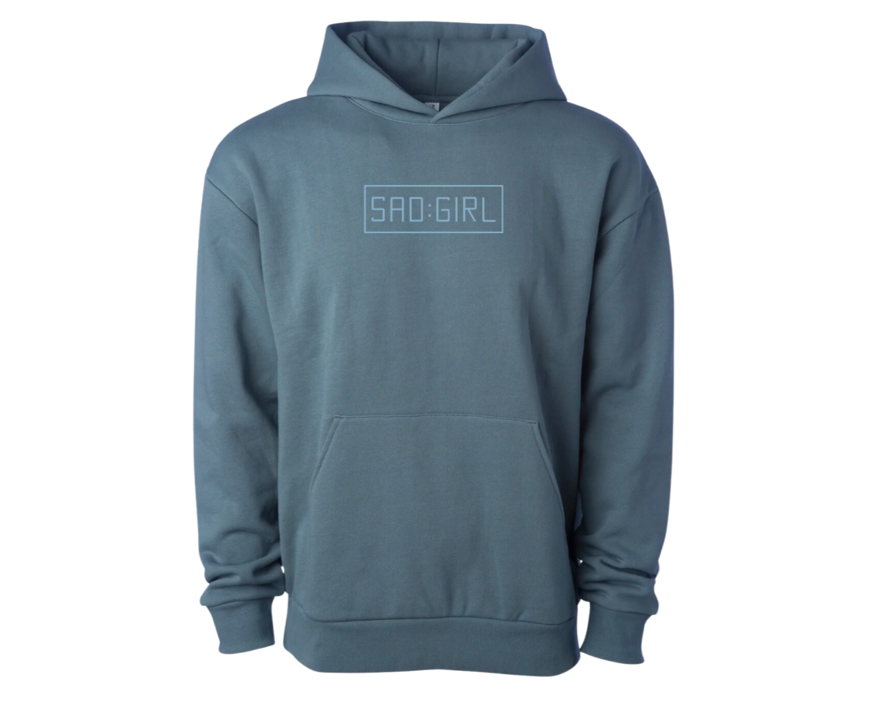 NOSTALGIA HOODIE (SKY)