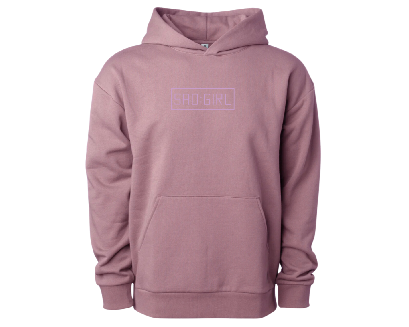 NOSTALGIA HOODIE LAVENDER