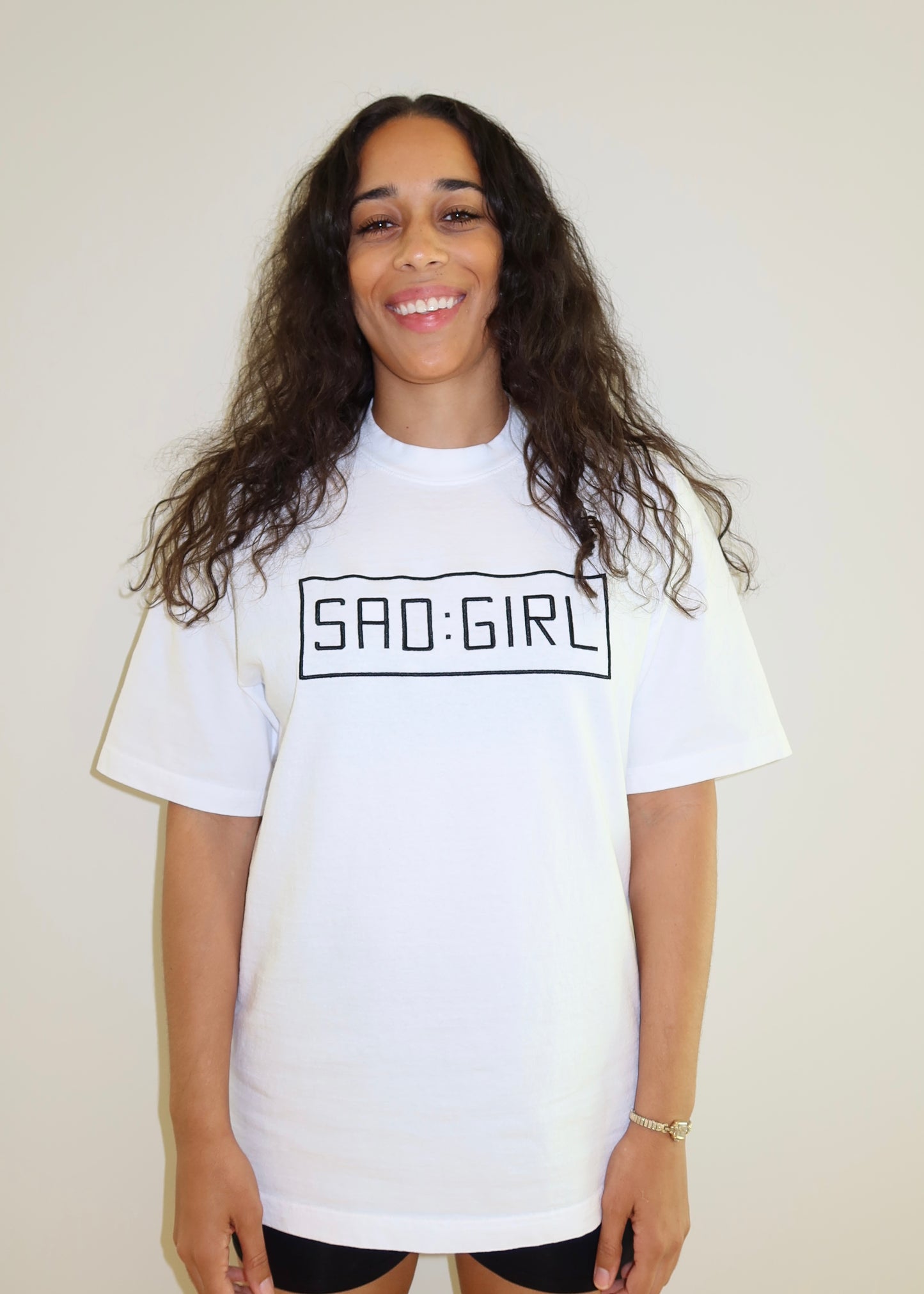 SAD GIRL TEE