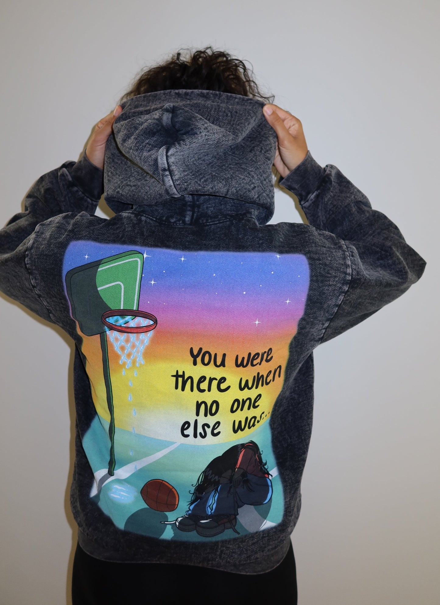 NOSTALGIA HOODIE
