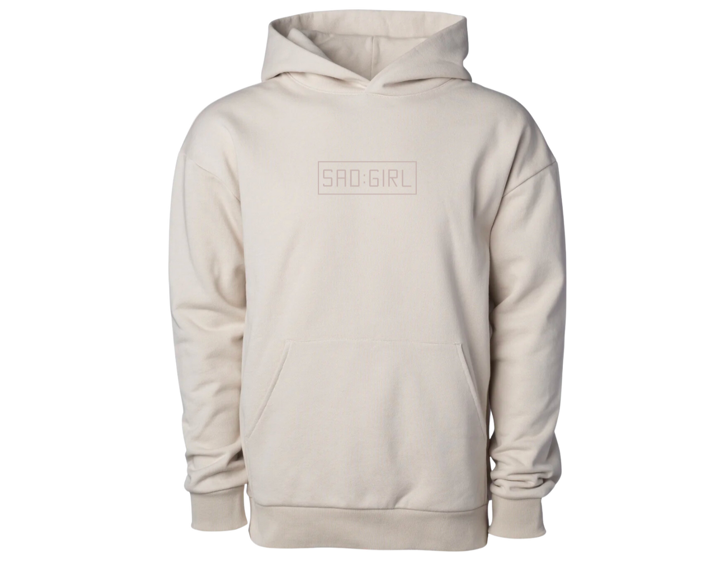 NOSTALGIA HOODIE (CREAM)