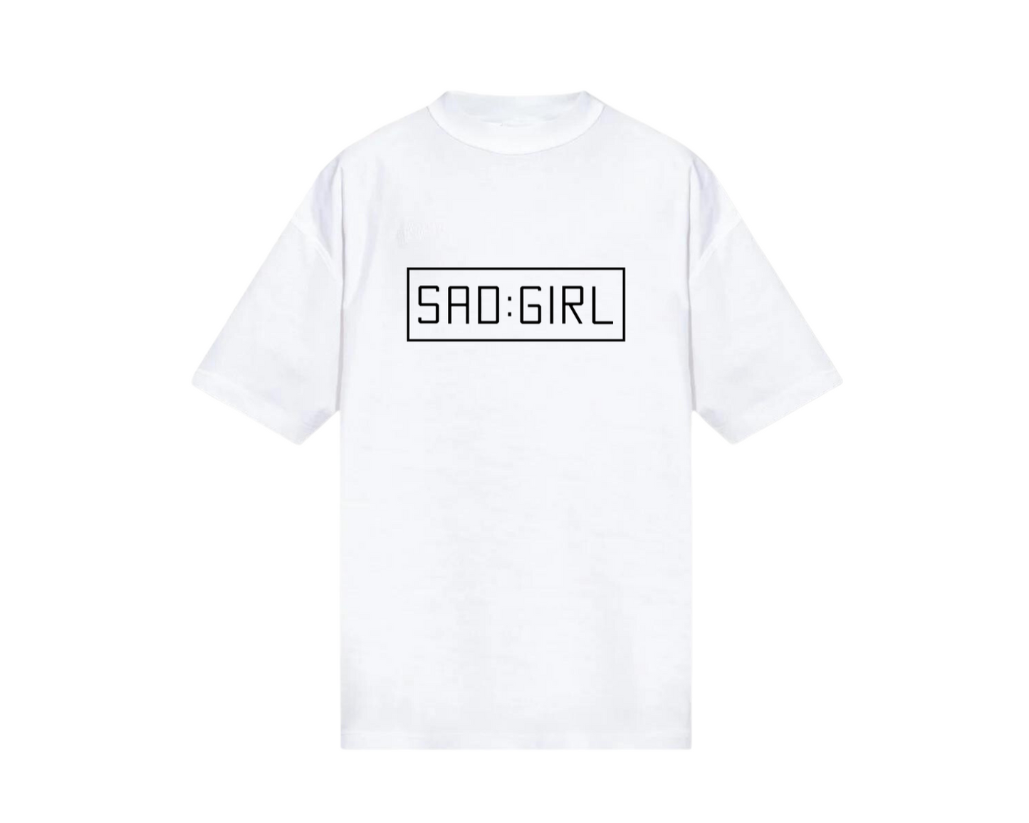 SAD GIRL TEE