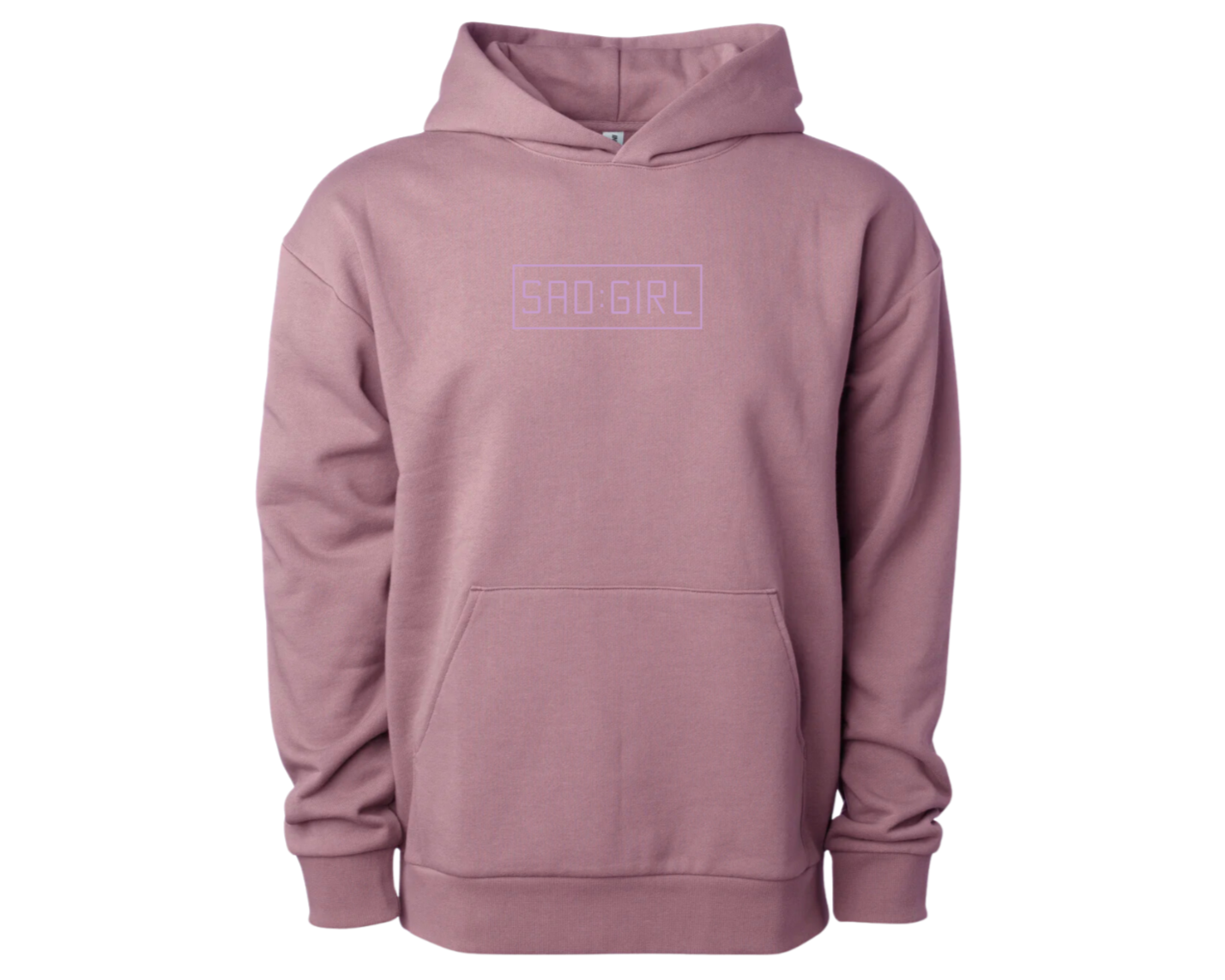 NOSTALGIA HOODIE (LAVENDER)