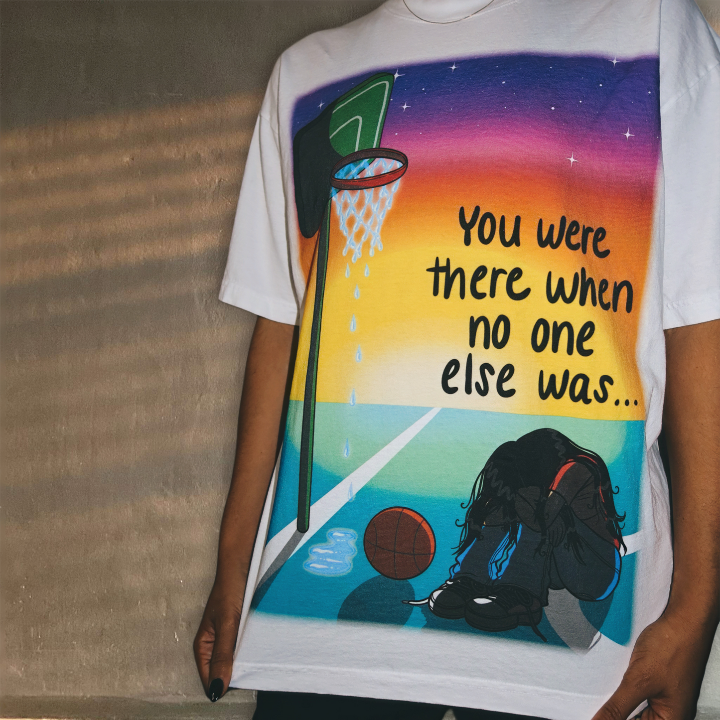 NOSTALGIA TEE