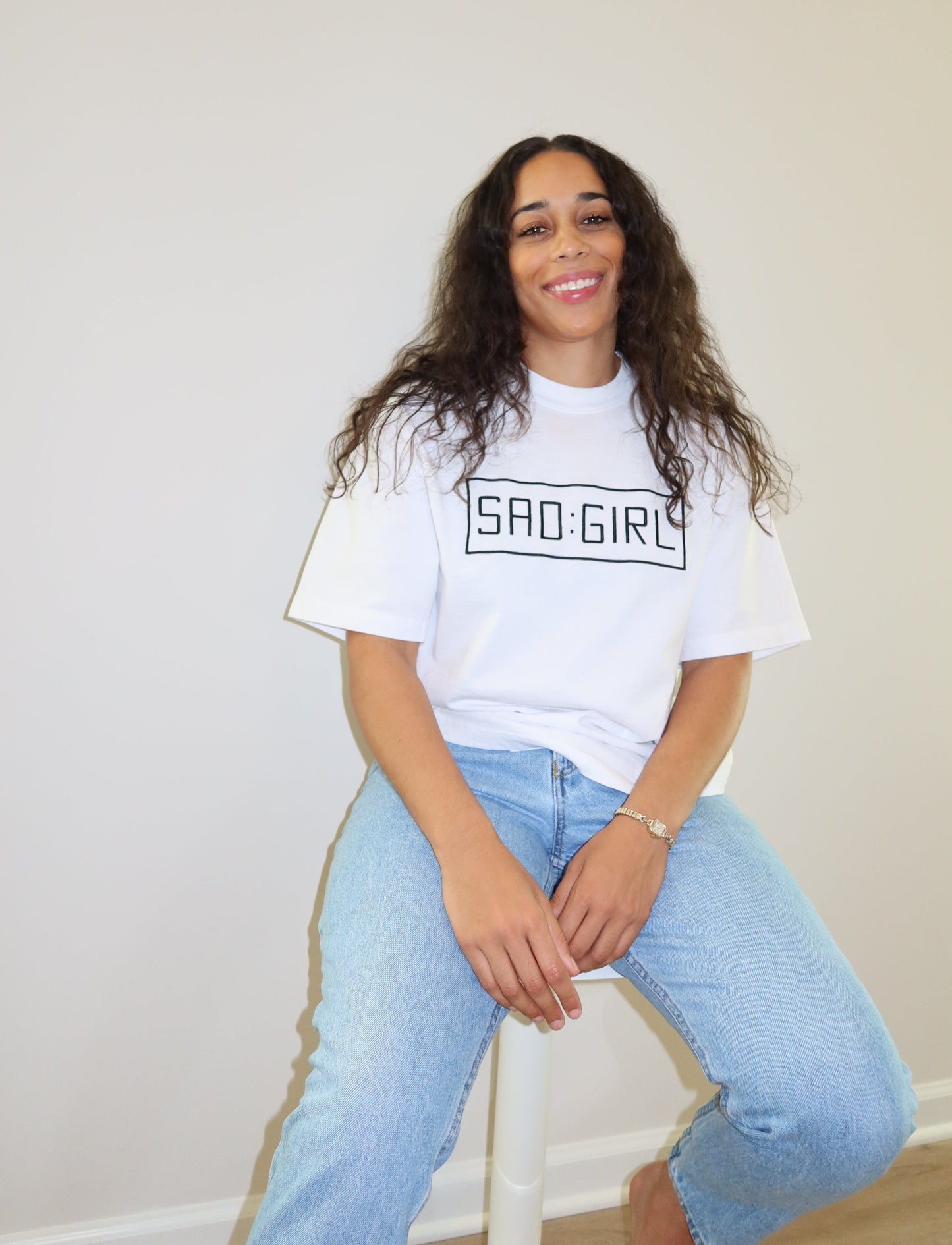 SAD GIRL TEE