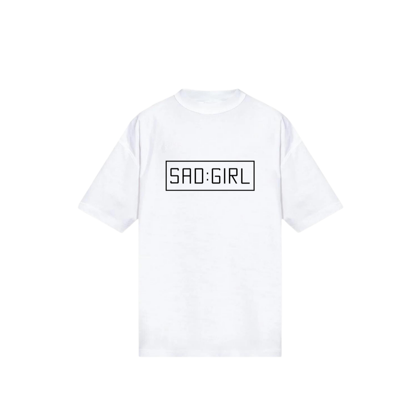 SAD GIRL TEE